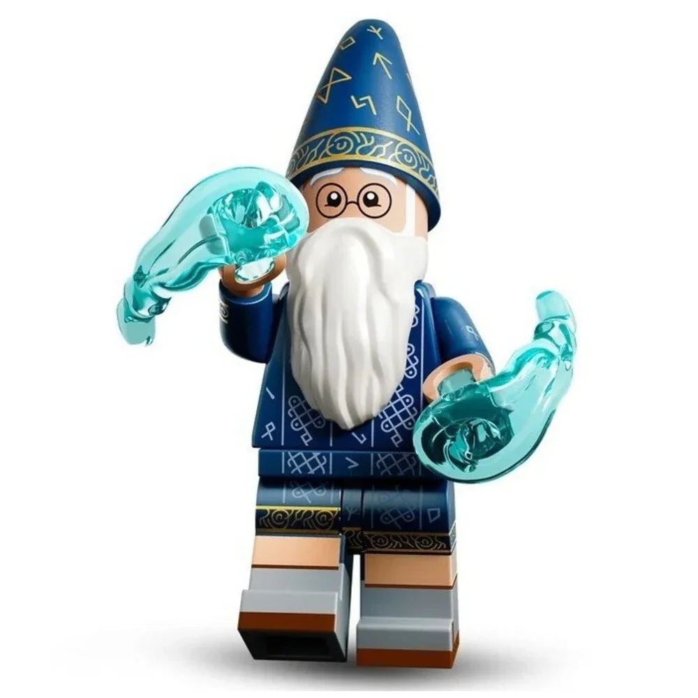 LEGO 71053 Collectible Minifigures Shrek Series - Merlin (IN STOCK)